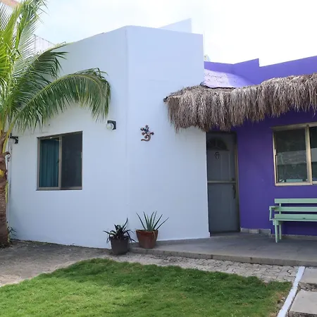Casa Cebra By The Beach - Playa Del Nino